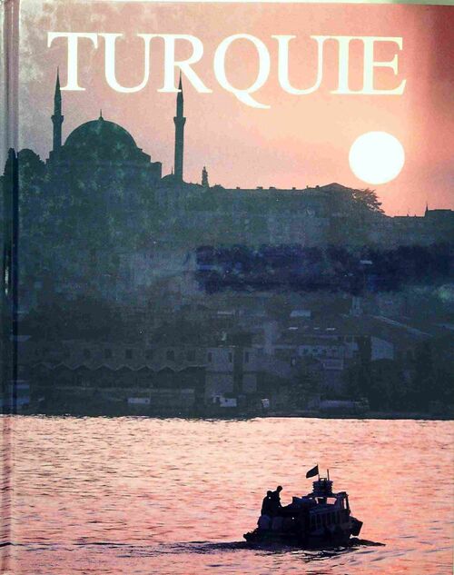 Turquie - Jeanne Laroche - Livre