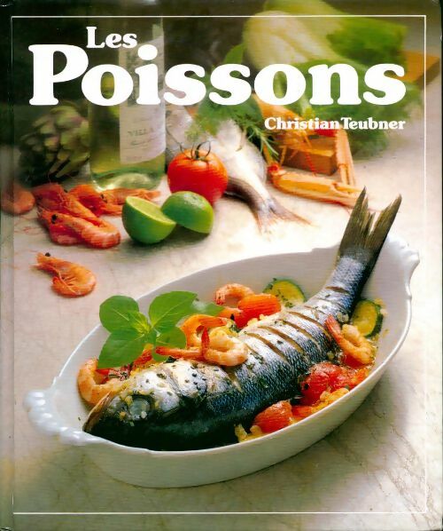 Les poissons - Christian Teubner - Livre