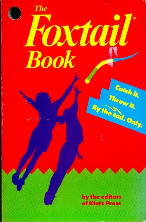 Foxtail book - Mike Gallaghan - Livre