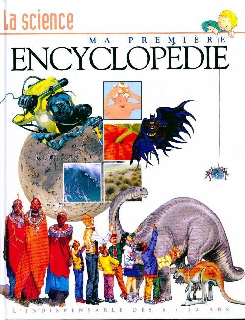 La science - Collectif - Livre