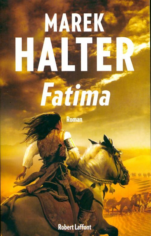 Fatima - Marek Halter - Livre