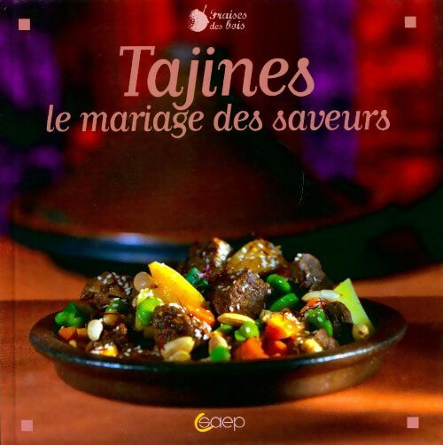 Tajines. Le mariage des saveurs - Ghizlane Tijani-Fabing - Livre