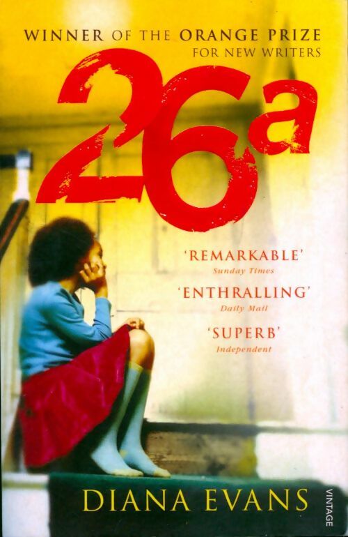 26A - Diana Evans - Livre