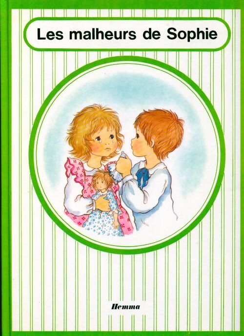 Les malheurs de Sophie - Comtesse De Ségur - Livre