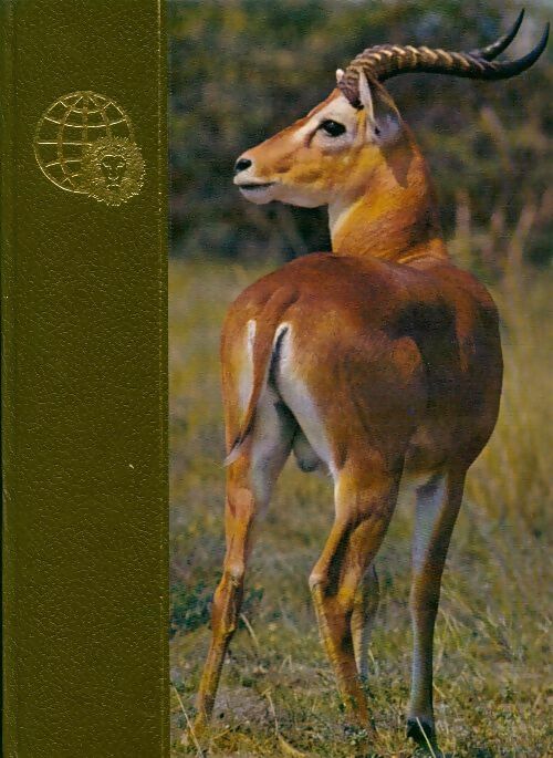 Le royaume des animaux Tome V : Cig-Coul - Maurice Burton - Livre