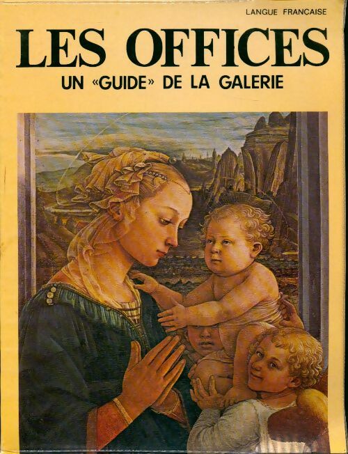 Les offices - Umberto Fortis - Livre