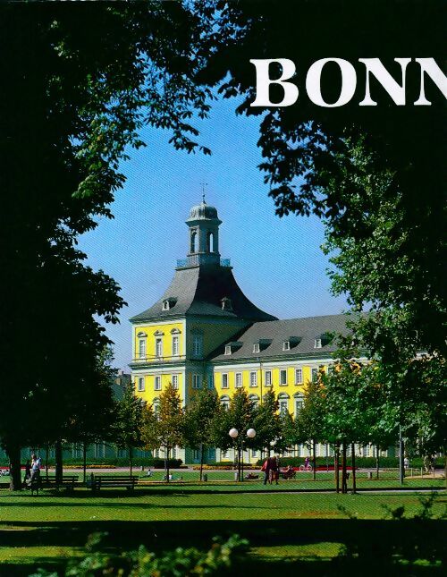 Bonn - Wulf-Peter Schroeder - Livre