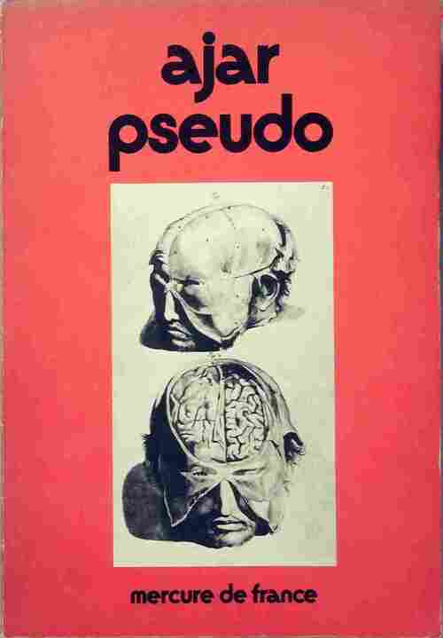 Pseudo - Emile Ajar - Livre