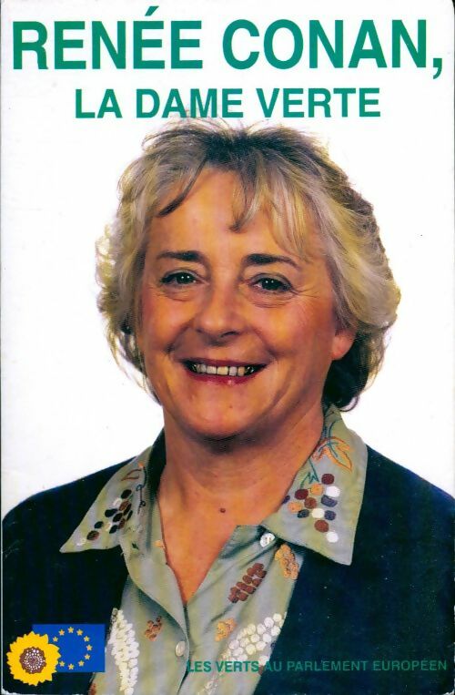 Renée Conan, la dame verte - Collectif - Livre