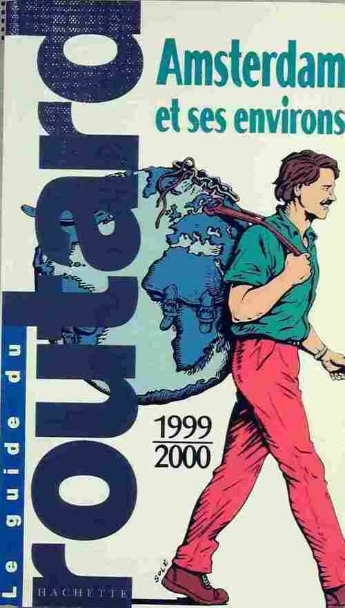 Amsterdam et ses environs 1999-2000 - Collectif - Livre