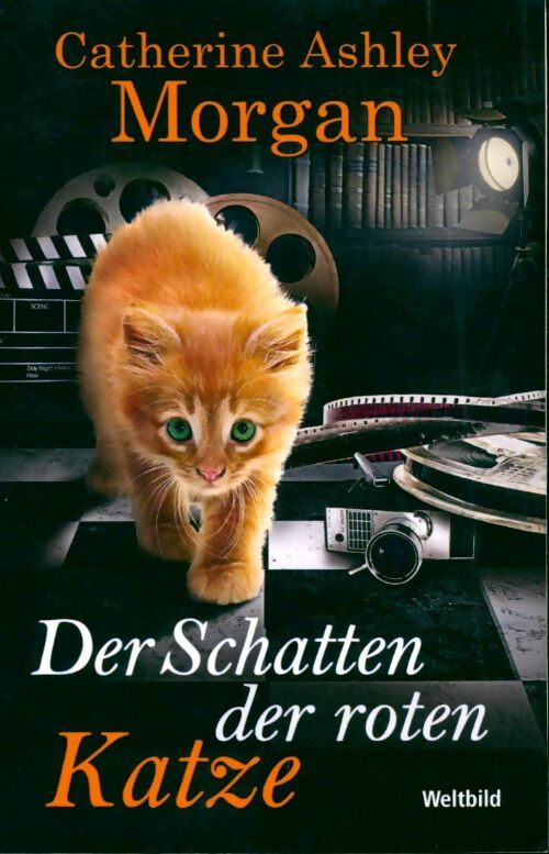 Der schatten der roten - Catherine Ashley Morgan - Livre