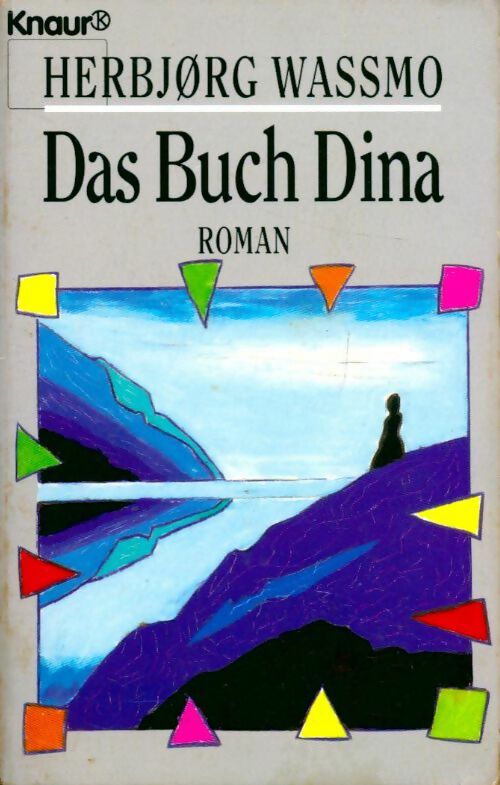 Das buch Dina - Herbjorg Wassmo - Livre