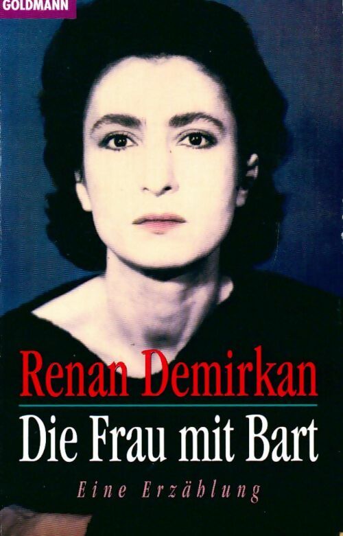 Die frau mit bart - Ronan Demirkan - Livre