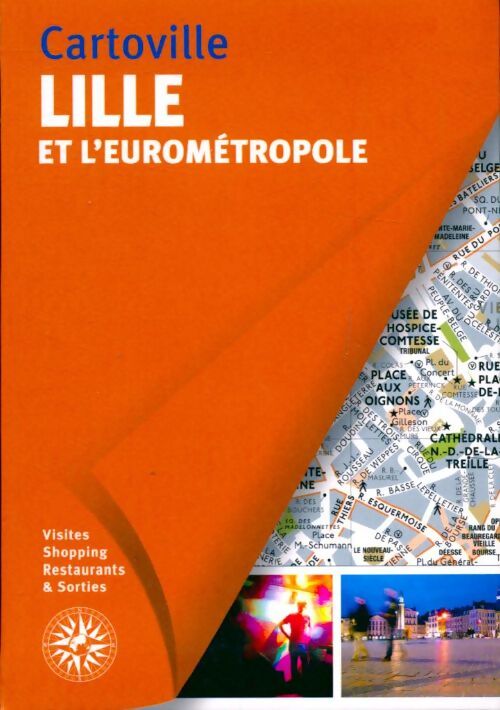 Lille et l'eurométropole - Collectif - Livre