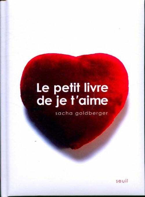 Le petit livre de je t'aime - Collectif - Livre