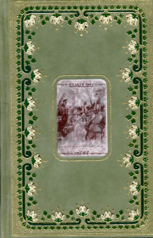 Mon village à l'heure allemande Tome I - Jean-Louis Bory - Livre