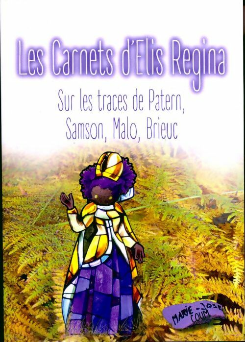 Les carnets d'Elis Regina - Marie-José Coum - Livre