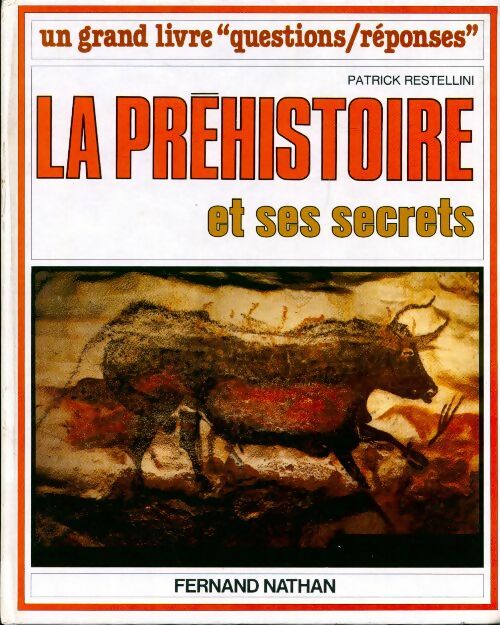 La préhistoire et ses secrets - Patrick Restelini - Livre
