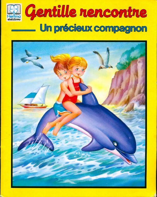 Un précieux compagnon - Inconnu - Livre