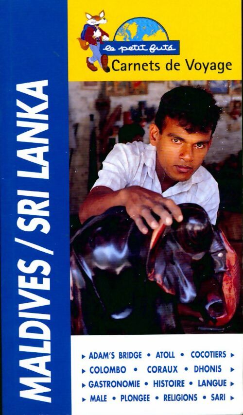 Maldives / Sri Lanka - Collectif - Livre