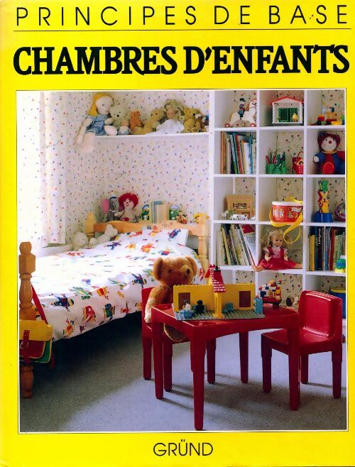 Chambres d'enfants - Jane Lott - Livre