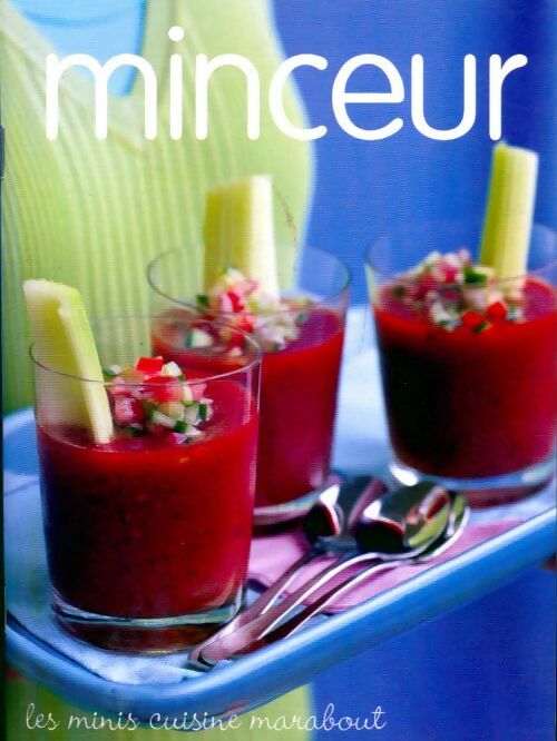 Minceur minute - Inconnu - Livre