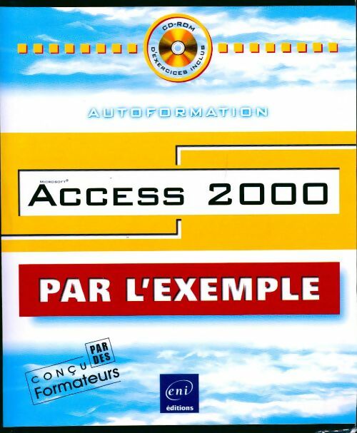Access 2000 - Inconnu - Livre