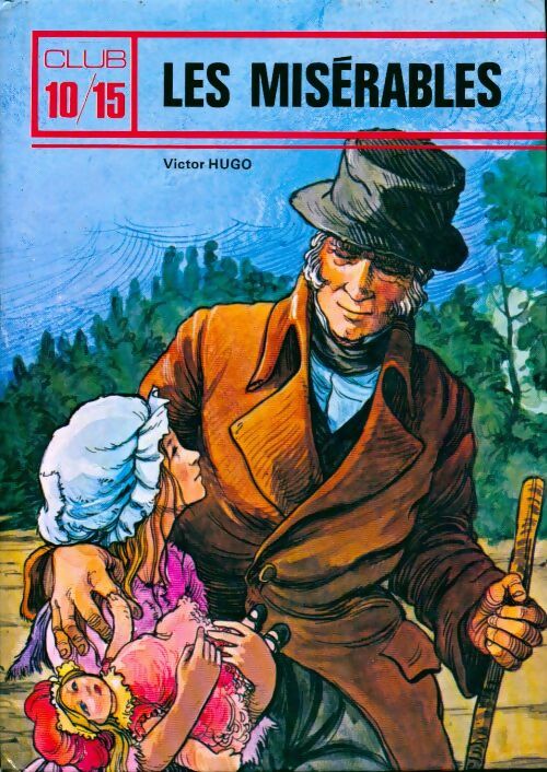 Les misérables - Victor Hugo - Livre