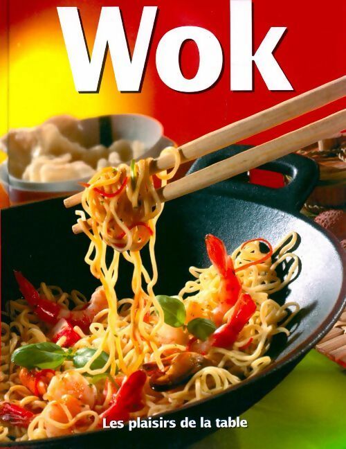 Wok - Inconnu - Livre