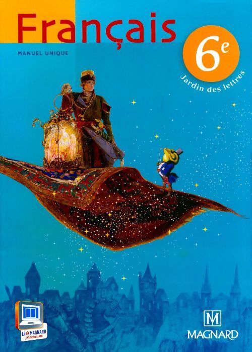 Français 6e - Evelyne Ballanfat - Livre