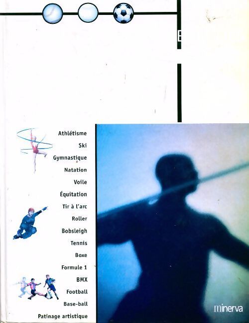 Encyclopédie visuelle des sports - Collectif - Livre