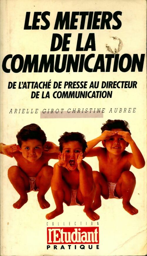 Les métiers de la communication - Christine Aubrée - Livre