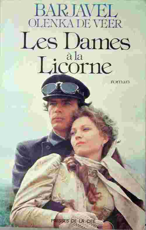 Les dames à la Licorne - Olenka De Veer - Livre
