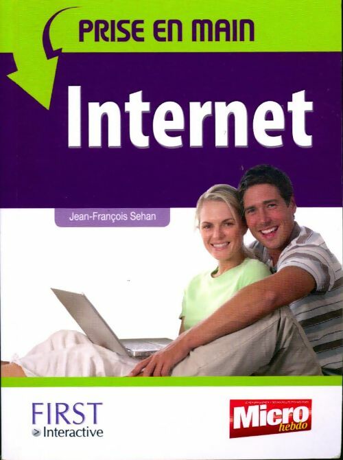 Internet - Jean-François Sehan - Livre