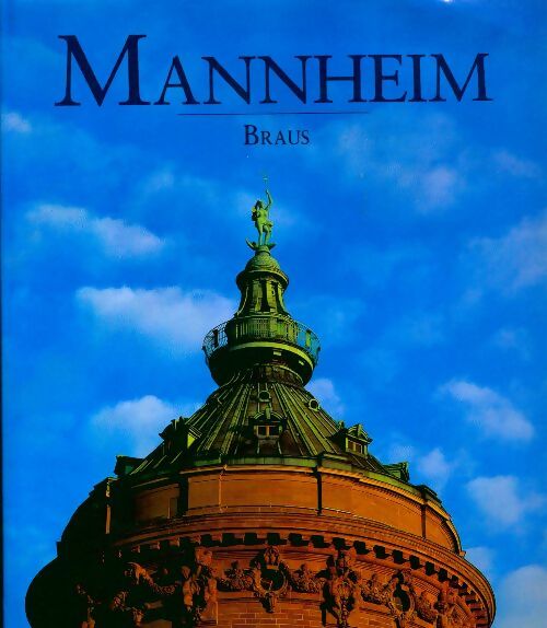 Mannheim - Kai Budde - Livre