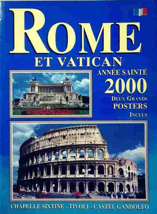 Rome et Vatican - Cinzia Valigi - Livre