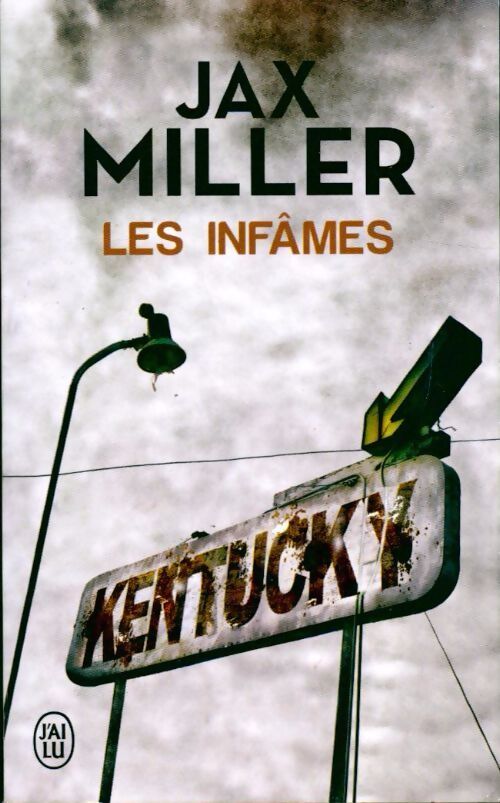Les infâmes - Jax Miller - Livre