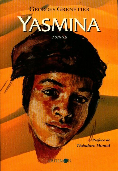 Yasmina - Georges Grenetier - Livre