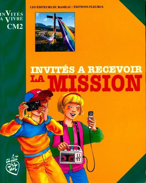 Invités à recevoir la Mission - Collectif - Livre