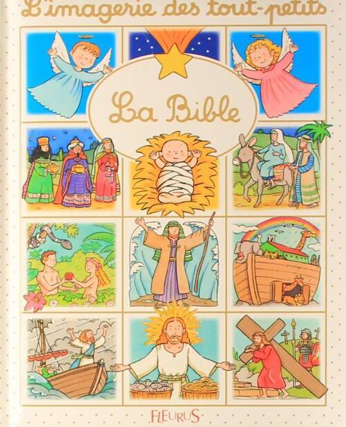 La Bible - Emilie Beaumont - Livre