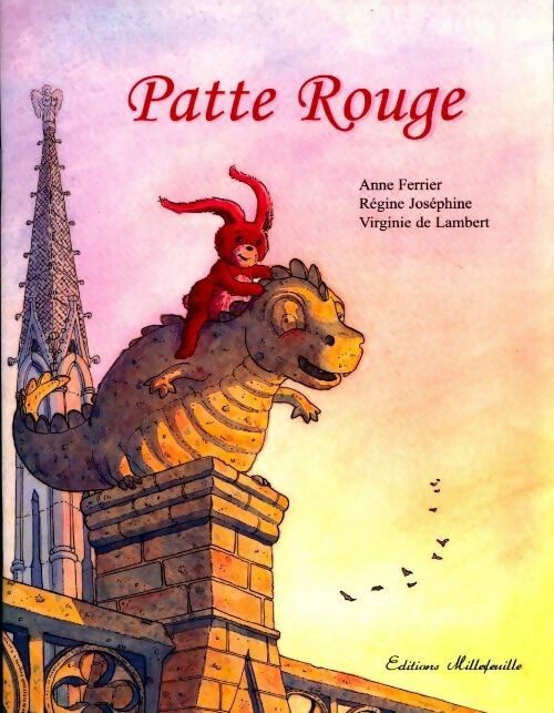 Patte Rouge - Collectif - Livre