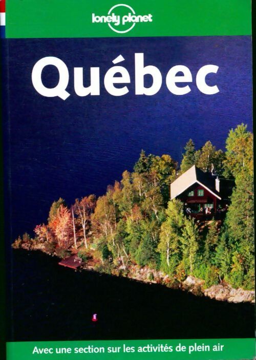 Québec 2002 - Collectif - Livre