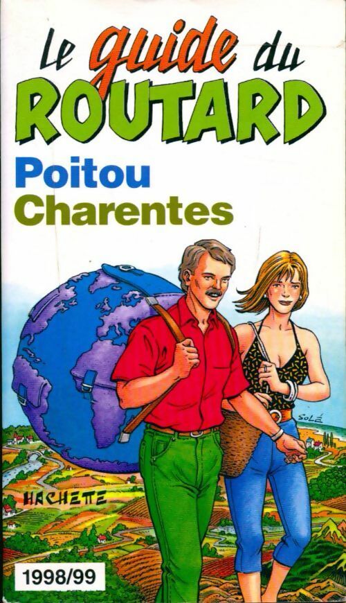 Poitou Charentes 1998-1999 - Collectif - Livre