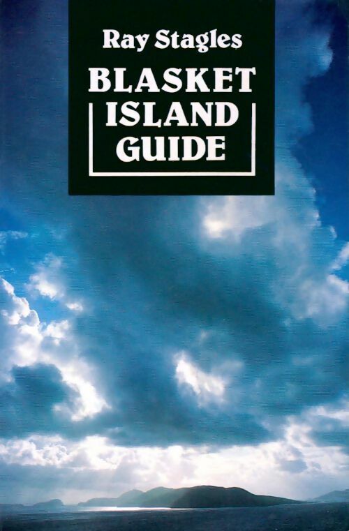 Blasket island guide - Ray Stagles - Livre