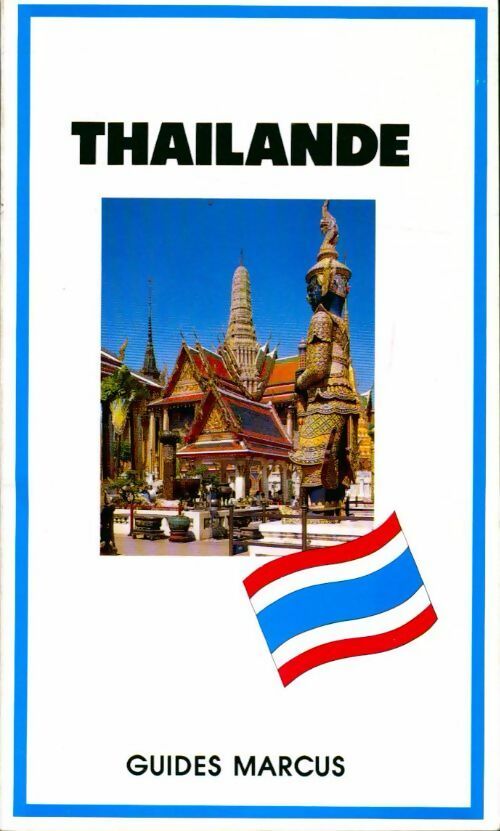 Thaïlande - Hervé Beaumont - Livre