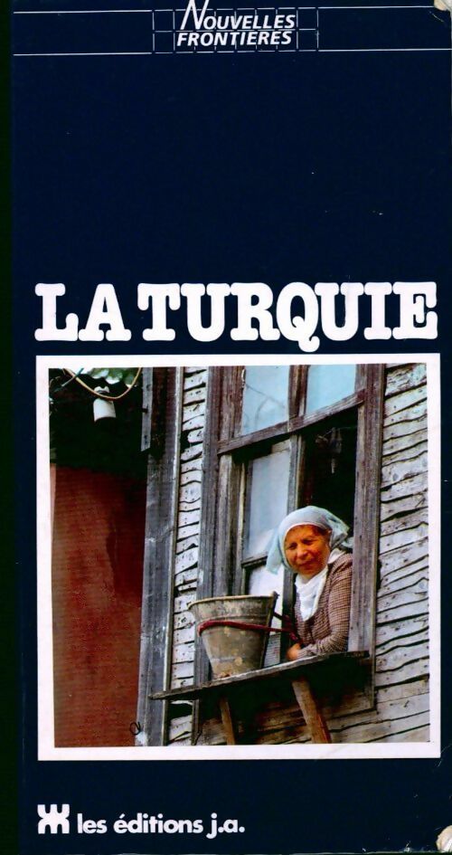 La Turquie - Collectif - Livre