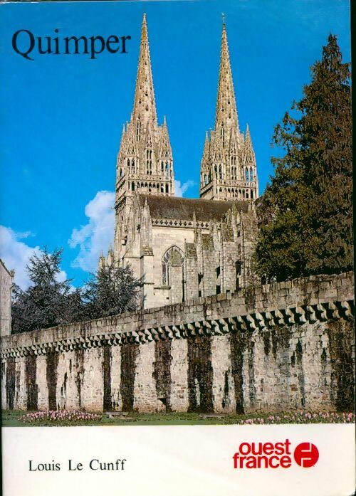 Quimper - Louis Le Cunff - Livre