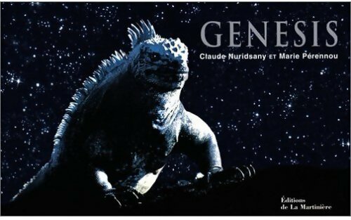 Genesis - Marie Pérennou - Livre