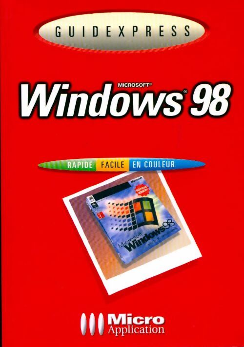 Microsoft Windows 98 - Helmut Reibold - Livre