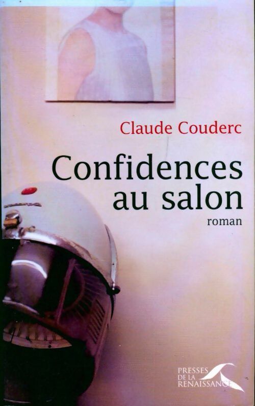 Confidences au salon - Claude Couderc - Livre